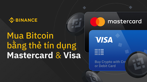 cách mua bán bitcoin trên sàn binance