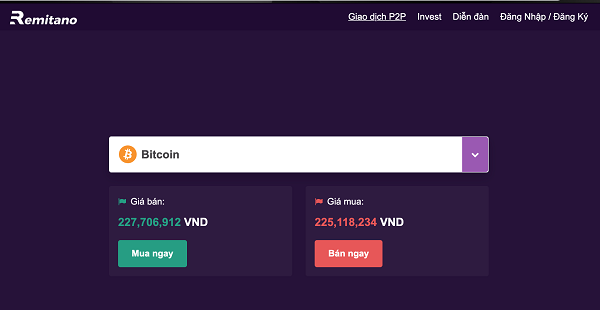 Cách mua bán Bitcoin trên sàn Remitano chi tiết từ A–Z (Cập nhật 2025) 4 cách mua bán bitcoin trên sàn remitano