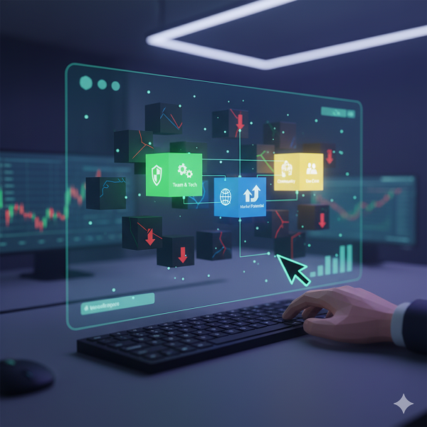 dự án crypto tiềm năng