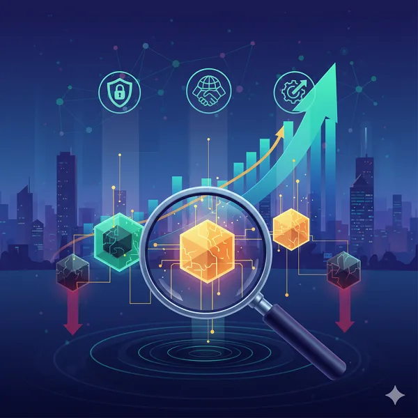 dự án crypto tiềm năng