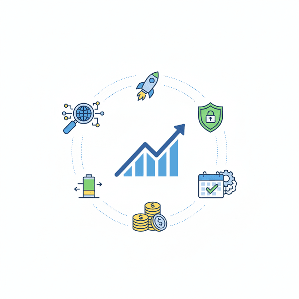 Cách nhận biết coin chuẩn bị bùng nổ