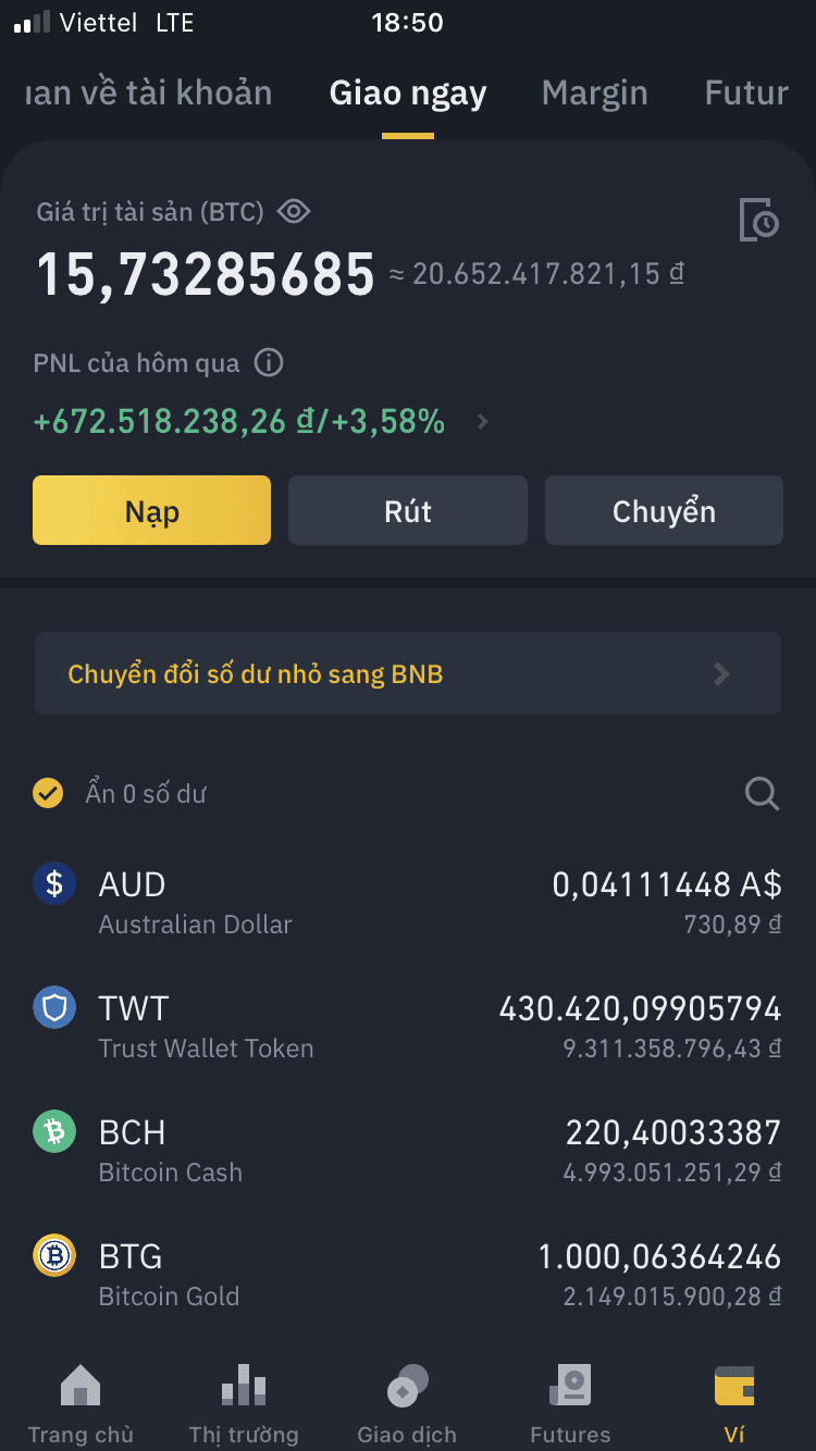 Chơi Binance cần bao nhiêu tiền? Bắt đầu đầu tư crypto từ con số nhỏ nhất 3 chơi Binance cần bao nhiêu tiền