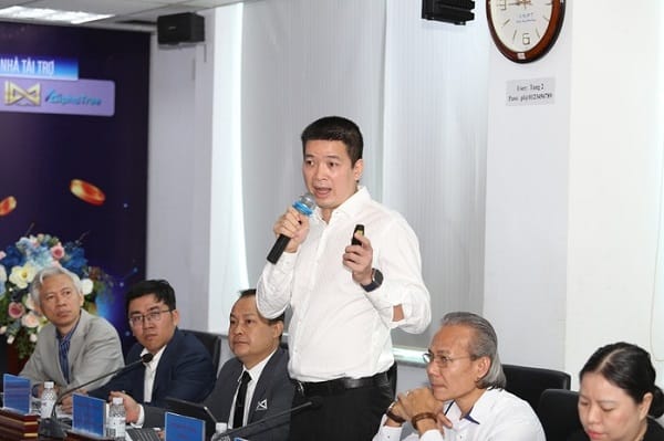 Đề xuất tạo đồng coin Việt Nam