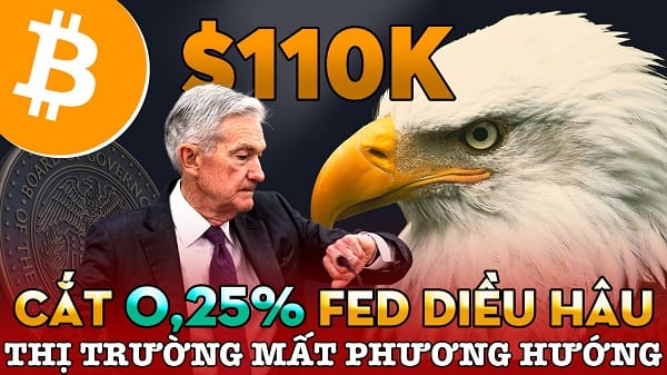 Fed có thể cắt giảm lãi suất lần thứ hai trong năm tại cuộc họp sắp tới