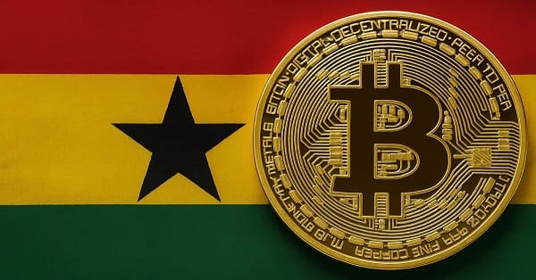 Ghana sắp ban hành quy định về Crypto