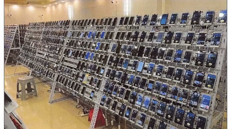 Bộ Tư pháp Mỹ thu giữ 15 tỷ USD Bitcoin trong vụ lừa đảo “Pig Butchering” toàn cầu