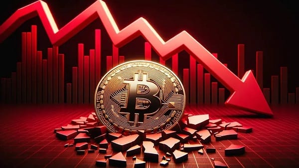Vì sao Bitcoin rơi không điểm dừng?