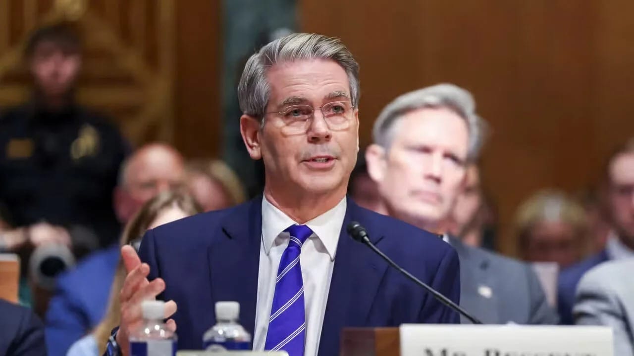 Bitcoin rung chuyển: Bộ trưởng Tài chính Mỹ có hành động chưa từng có!