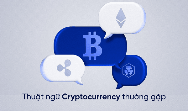 Các thuật ngữ trong crypto