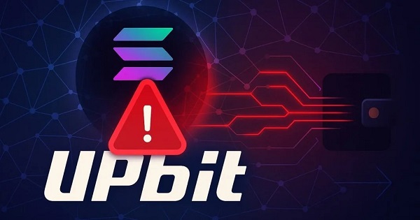 Kiểm toán khẩn cấp sau vụ hack Upbit hé lộ lỗ hổng ví