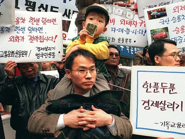 Lịch sử khủng hoảng tài chính toàn cầu và cơ hội đột phá 4 Lịch sử khủng hoảng tài chính toàn cầu và cơ hội đột phá