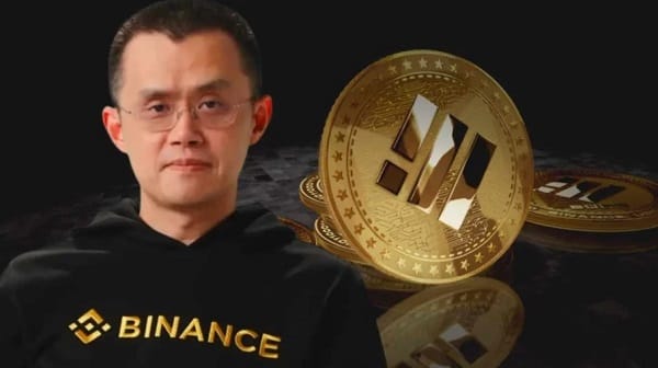 Binance tung báo cáo dự trữ mới: Lượng BTC và altcoin của người dùng tăng hay giảm sốc? 1 Binance tung báo cáo dự trữ mới: BTC tăng mạnh bất ngờ