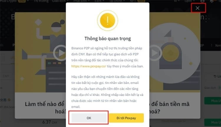 Cách rút tiền từ Binance về ngân hàng an toàn, nhanh chóng
