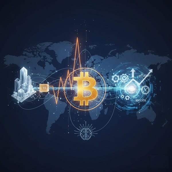 Chu kỳ 4 năm của Bitcoin có còn đúng không? Sự thật phía sau chu kỳ thị trường crypto 2 Chu kỳ 4 năm của Bitcoin có còn đúng không?