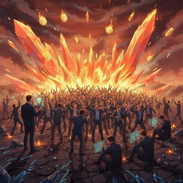 chu kỳ tâm lý crypto