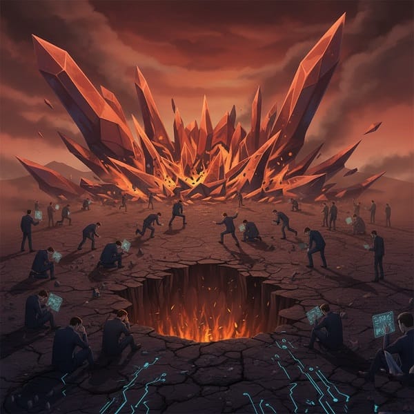 chu kỳ tâm lý crypto