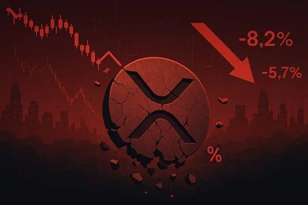 Liệu giá XRP có thể giảm xuống mức 1 đô la hay không?