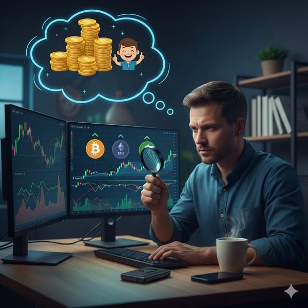 Mua coin lần đầu cần lưu ý gì để tránh mất tiền?