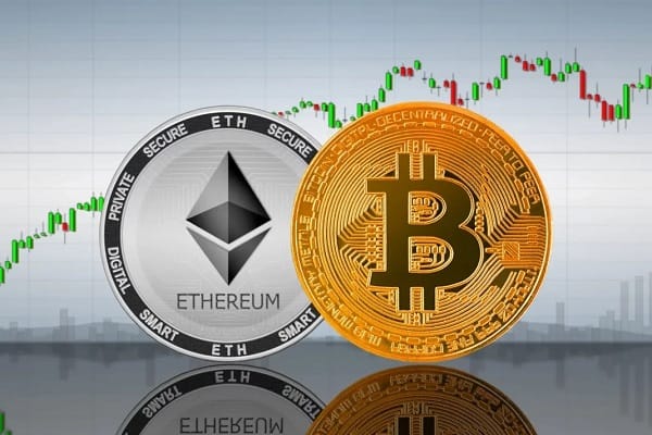 Tại sao Bitcoin, Ethereum và XRP lại lao dốc trong khi cổ phiếu lập đỉnh? 1 Tại sao Bitcoin Ethereum XRP lại lao dốc giữa lúc cổ phiếu tăng?