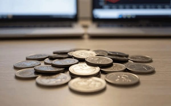 Tổng kết top 10 crypto năm 2025